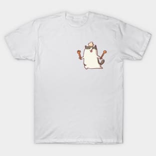 Chef Gumi Animal Restaurant T-Shirt